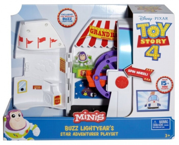     Mattel Toy Story 4   GCY87 - 