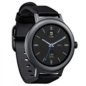 - LG Watch Style W270, Titan