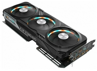  Gigabyte PCI-E 4.0 NVIDIA GeForce RTX 4070TI 12288Mb 192 GDDR6X GV-N407TGAMING-12GD