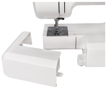 ���� ������ ������� ������ Janome �X77, white with print ��������-�������� ������������