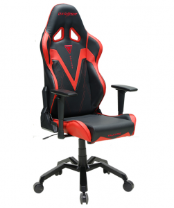   DXRacer Valkyrie OH/VB03/NR, Black red