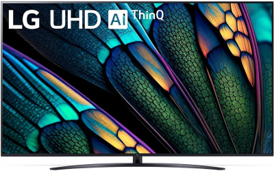 - LG 86UR81006LA.ARUB