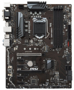   MSI Z370-A Pro