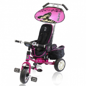     RT Lexus Trike original Next Deluxe pink - 