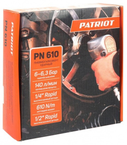   PATRIOT PN 610