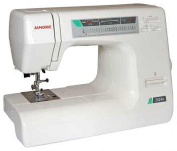     Janome 7524 A - 