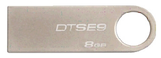    Kingston DataTraveler SE9 8 Gb - 