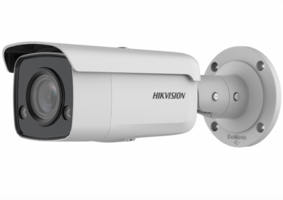 ����������� Hikvision DS-2CD2T27G2-L(C)(4mm) grey