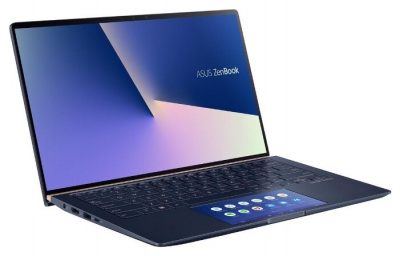  ASUS Zenbook 14 UX434FQ-A5113T (90NB0RM5-M02800) blue