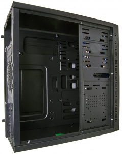 ������ ��� ���������� ExeGate QA-412U-XP450 (EX272746RUS) 450 ��, black