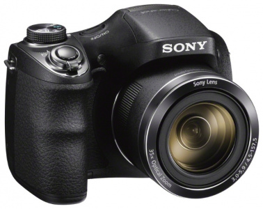    Sony CyberShot H300 - 