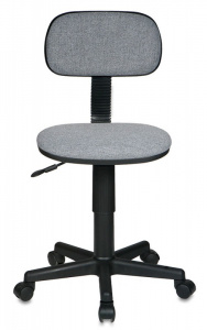 Кресло компьютерное Бюрократ CH-201NX темно-серый 10-128