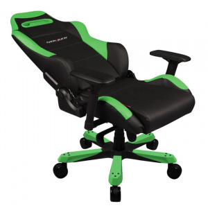 ������ ������� DXRacer OH/IS11/NE, Black green