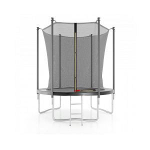 ���� ������ ����� DFC Trampoline STOCK 6 ft JUMP4FUN, 183 ��, black ��������-�������� ������������