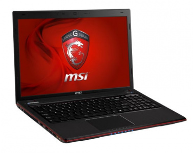  MSI GE60 2OD-296RU Black