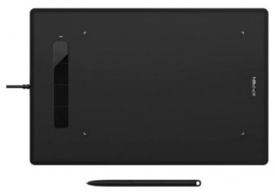 ���� ������ ����������� ������� XP-Pen Star G960 USB black ��������-�������� ������������