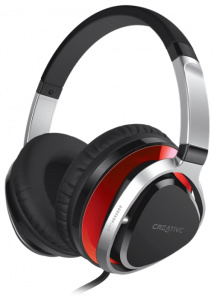    Aurvana Live!2 black/red - 