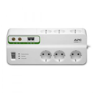     APC PMH63VT-RS white - 