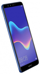    Huawei Y9 (2018) FLA-LX1, Blue - 