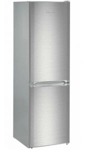 ���� �������� ����������� Liebherr CUefe 3331 stainless steel ��������-�������� ������������