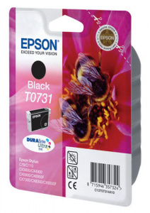     Epson 0731 Black - 