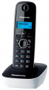  DECT Panasonic KX-TG1611RUW white/black
