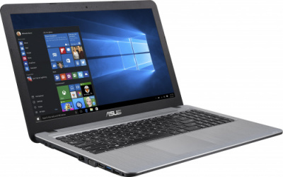  ASUS VivoBook 15 X540BA-GQ525T (90NB0IY3-M08940), silver