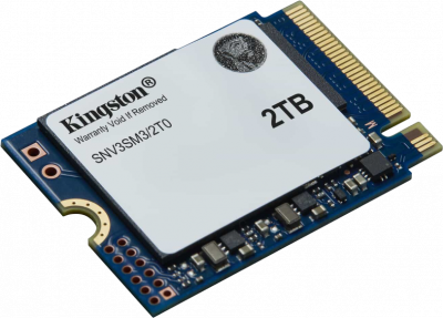 SSD-���������� Kingston 2Tb NV3 ����� (SNV3SM3/2T0)