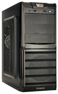 ������ ��� ���������� Exegate Miditower XP-329S black