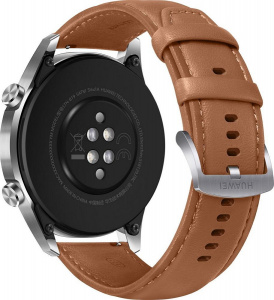 - Huawei Watch GT 2 (LATONA-B19V), Pebble Brown