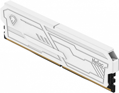 ����������� ������ Netac Shadow III (NTSHD5P60DP-32W C30) �����, DDR5 DIMM 32Gb (16Gbx2) 6000Mhz