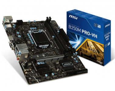   MSI B250M PRO-VH