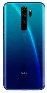    Xiaomi Redmi Note 8 Pro 6/128Gb Ocean Blue - 