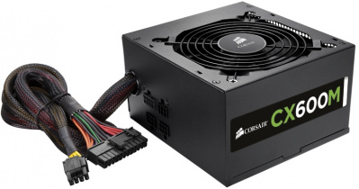   Corsair CX600M 600W