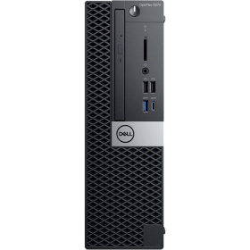   Dell Optiplex 5070 (5070-4807), black