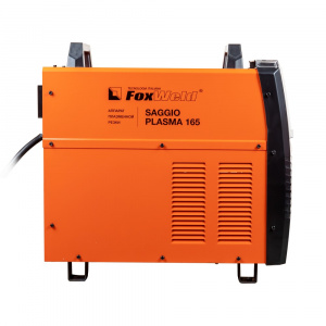 ����� ���������� FoxWeld SAGGIO PLASMA 165