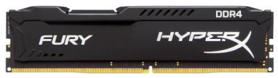   HyperX Fury Series DDR4 4096Mb 2666MHz HX426C15FB/4