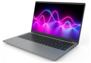  HIPER DZEN 15.6" FHD/Intel Core i5 1135G7/8192Mb/256Gb SSD/Intel UHD Graphics Silver