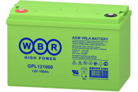 �������������� ������� WBR ��� ��� GPL121000 12�, 100�� (��-00000242) �������