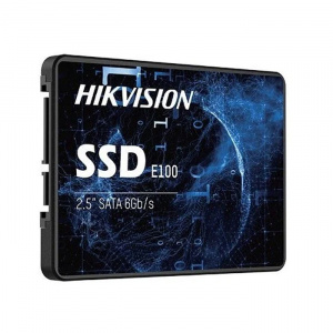 SSD- Hikvision 2Tb SATA III 2.5" HS-SSD-E100/2048G black