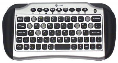 ���� ������ ���������� Kreolz WKC11 Silver-Black ��������-�������� ������������