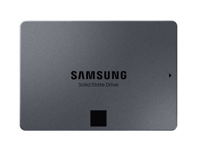 SSD- Samsung 2TB 870 QVO MZ-77Q2T0BW