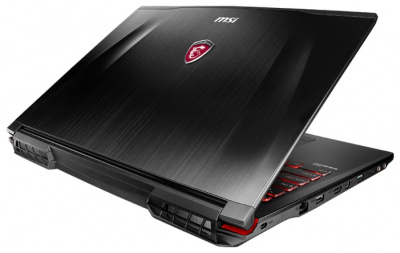  MSI GE62MVR 7RG-013XRU Apache Pro (9S7-16JC12-013), Black
