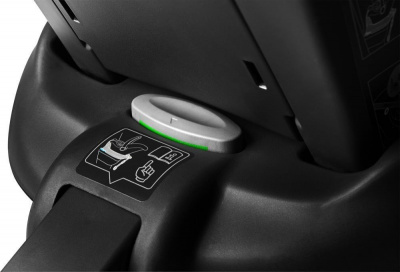      FD-Design Tulip Isofix, black - 
