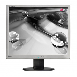    LG Flatron L1742S-BF Black - 