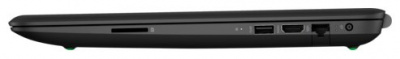  HP Pavilion Gaming 15-bc443ur (4MW47EA), Black