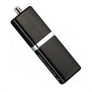    Silicon Power LuxMini 710 16Gb Black - 