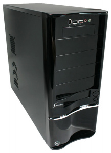    Thermaltake Swing VB6000BNS Black