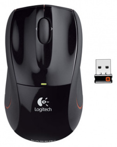   Logitech M505 Wireless Mouse - 