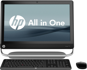    HP TouchSmart Elite 7320 - 